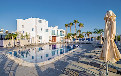 Protaras Plaza